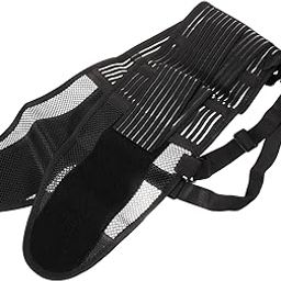 SAFIGLE Sports Waist Brace for Lower Back Support Breathable Training Accessory for Gym Weightlifting Comfortable for Enhanced Performance-image-22