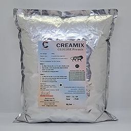 Creamix Instant Energy Glucose Premix Plain - 800g | Tasty & Healthy Flavoured Glucose Drink-image-1
