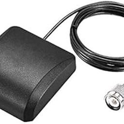 NBR Auto Car GPS Navigation Antenna TNC Male Waterproof GPS Antenna for Car Navigation Radio DVD 4G LTE GPS Tracker Locator Tracking Mobile DVR Video Recorder System Module-image-24