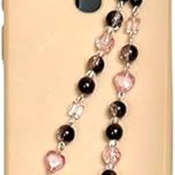 Heddz Handmade Cute Transparent Acrylic Beaded Phone Charms | Pendant Phone Charms for Girls, Phone, Keychain & Bags| Best for Couple & Friend GiftingCharms-image-27