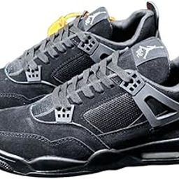 Men's Stylish Casual Sneakers Shoes for Walking, Sports, Running | Lightweight & Comfortable Lace-Up Fashionable Footwear-image-90