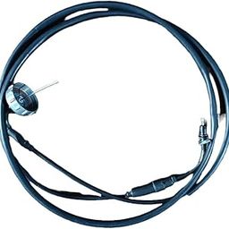 Road Religion Premium Accelerator Cable for Ntorq 125/ BS-4 (Old Model) - Enhance Performance with Smooth and Responsive Throttle Control"-6