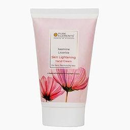 PURE ELEMENTS Jasmine Licorice Skin Lightening Hand Cream |Nourishes Very Dry Hands | Protects Skin | For All Skin Types -120 GM-image-70