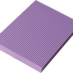 SECRET DESIRE Creations Balance Pad Equipment Core Trainer Anti Slip Knee Pad for Exercise Squat Gym Violet 50cmx40cmx4cm-image-34