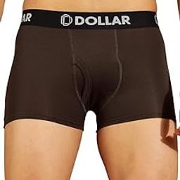 Men's Solid Cotton Trunk (Colour May Vary)-image-14