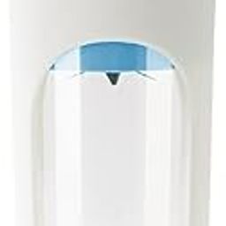 580 ML Juicer For Home Electric Rechargeable I Mini Juicer With Straw And USB I 3D 6 Blades For Quick Juicing (BlueXWhite)-25