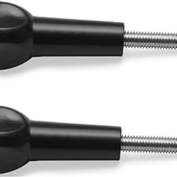 Action Pro 2 x Stainless Steel Long Thumb Knob Bolt Compatible with GoPro-13/12/11/10/9/8/7/6/5/4/3+/3/4k Eken etc-image-41