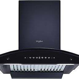 Whirlpool 60cm 1500 m3/hr Autoclean Baffle Filter Kitchen Chimney with 11 Years Warranty on Motor and 5 Years Comprehensive | Made In India | CGBF PRO 603 HAC BK HOOD | Touch + Gesture Control | Black-image-84