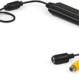 StarTech.com USB Video Capture Adapter Cable - S-Video/Composite to USB 2.0 SD Video Capture Device Cable - Twain Support - Analog to Digital Converter for Media Storage - Windows Only (SVID2USB232)-14