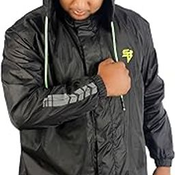 Adventure 100% Waterproof Rain Wind Raider Suit Polyester Rain Coat For Men-image-51
