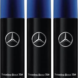 Mercedes-Benz Men Deodorant Spray 200ml (Pack of 3)-32