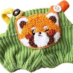 CALANDIS™ Doll Pants Clothes Doll Accessories Clothing Dress up Clothing Doll Outifits dog-image-75