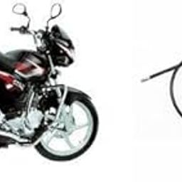 WHEEL DRIVE Compatible with Suzuki Zeus Front Brake Cable (Right Hand) 2004 Model-15