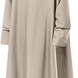 Rain Poncho with Hood Drawstring Raincoat for Bicycle Riding-picture-10