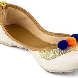 Ladies Juti Women Mojari-image-57