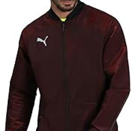 Men's Nylon & Net Standard Length Solid Jacket-picture-16