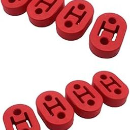 The Style Sutra 8Pcs Polyurethane Exhaust Hanger Bushing Muffler Insulator Bracket 12mm Hole|Motors | Parts & Accessories | Car & Truck Parts |8X Muffler Exhaust Hanger-23