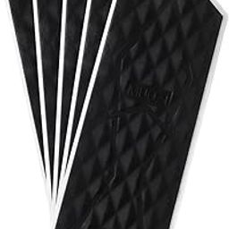 LOOM TREE Bike Frame Protector Sticker Wear Resistant Bicycle Frame Protection Sticker S Black | Decals Stickers | Bicycle Accessories | Cycling-image-41