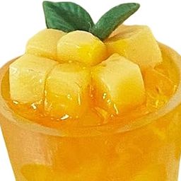 VISTORA Dollhouse Miniature Drink Pretend Play Toy for 1:6 1:8 Mango Drink-image-57