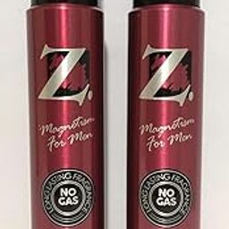 Z Classic No Gas Deodorant Body Spray 120ml, For Men, Pack Of 2pc-46
