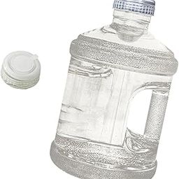 CALANDIS™ Water Container Reusable With Lid And Handle For Household Cooking Emergency 3L | Canteens, Bottles & Flasks | Water Bottles & Hydration | & Hiking | Outdoor Sports-image-55