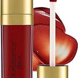 Coloressence Semi Matte Lippe Lip Gloss Mystique Red LGM-02-12