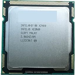 Xeon X3480 Server CPU/BV80605002505AH/LGA1156 Quad-Core/95W/Slbpt (B1)/3.06G Hz X3480 Dapat Bekerja-27