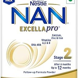 EXCELLAPRO Stage 2, 1.2kg Pack, Infant Formula Milk Powder with DHA-ARA for Babies 6-12 Months Infants, 3x400g (Bag-in-Box)-13