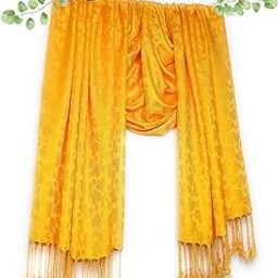 Classic Doby Pattern Scarf, scarves, Viscose Fabric stole & Shawl Design for Men & Women Summer & Winters Classy Look.-image-4
