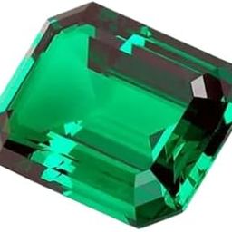 Shiny & Elegant Emerald Stone Original Certified By IGL 6.25 Carat Genuine Panna Brilliant Shape & Cuts Zamrud Ratan 6.81 Ratti Budh Pachu Ratna Hara Panna Pathar Making Jewellery-image-67