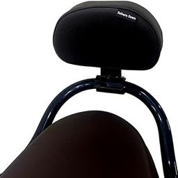 Sahara Seats Compatible with TVS Ronin Adjustable Backrest/Back Rest (Black)-1