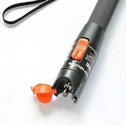 EN-VOLANT 1X(Premium Fiber Optic Cable Tester FTTH Fiber Optic Test Pen 10mw -10Km Bl E5G3-1