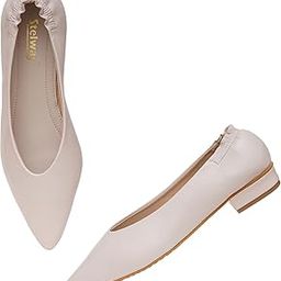 Footwear Ballerina's for Women and Girls || Heel Type: Block Heel || Toe Style: Pointed Toe || Model No. 153.-image-32
