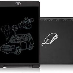 VM Traders Writing Tablet 8.5 Inch Screen, Toys, Kids Toy, LCD Writing pad, Writing Tablet, Kids Toys for Boys, Drawing Tablet, E-Note-image-63