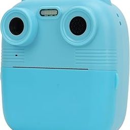Drumstone (𝗦𝗽𝗲𝗰𝗶𝗮𝗹 𝟭𝟬 𝗬𝗲𝗮𝗿𝘀 𝗪𝗮𝗿𝗿𝗮𝗻𝘁𝘆) Digital Print Camera with Instant Photo Printing Capture Stunning HD 1080P Video, 48MP Resolution, and Expandable Fill Light-picture-10