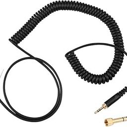 JTLB Dt 990 Cable Cable for Dt 770 770Pro 990 990Pro Earphones Headphones Spring Wire Coil Cable-image-32