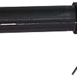 SAS SPORTS Double Action Ball Pump, Black, with Stainless Steel Pin Needle, Quick Inflation for Football, Basketball, Volleyball, Rugby, Soccer Balls-13