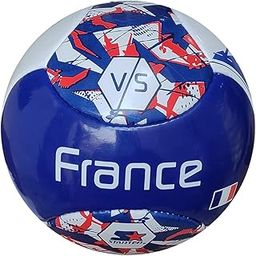 Starter Football Size 5 France Multicolor 8Y+-image-42