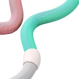 CALANDIS™ Weighted Fitness Hoop Training Foldable Abdomen Fitness Circles for Kids Gym Style A | Abdominal Exercisers | Fitness Equipment & Gear | Fitness, Running & Yoga-image-8