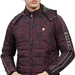 monte carlo Mens Printed Detachable Hood Full Sleeve Jacket (224066796)-picture-39