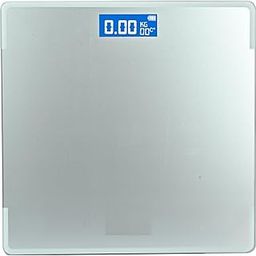 Pivalo Digital Weighing Scale for Body Weight Portable with Strain Gauge Sensor & Blue Backlight LCD Display (White, 1 Year Warranty, 180 Kg Max. Capacity)-28