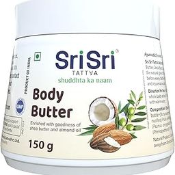 Sri Sri TATTVA shuddhta ka naam Natural Body Butter, 150G (Pack Of 1)-image-63
