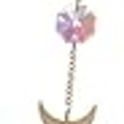 UJEAVETTE® Colorful Hanging Crystal Crystal Beads Chain Pendant for Patio Decor Sun-image-20