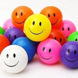 Sandisha 7cm Kids Pool Balls | Soft Happy Face Balls | 100 pcs-image-31