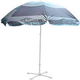 FunSiper Garden Umbrella With Stand Outdoor Big Size Heavy Duty Super Degine Garden Umbrella (7ft) Patio Garden Outdoor Umbrella (7ft) (Multicolor)-image-17