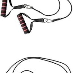 CALANDIS™ Home Pulley Cable Machine System Attachment DIY Build Straps Cable Handle | Other Strength Training | Strength Training | Fitness Running & Yoga-image-61