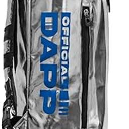 Athlete Pro Gear Duffle Bag - Waterproof PVC, Duffel Bag for Gym and Travel (Silver)-image-17