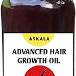 Askala Advanced hair growth oil 200ml for men and women-image-40
