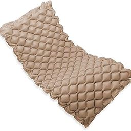 Dr. Odin OAM002 Anti Bedsore Mattress Only (Pump Not Included) | PVC Material | for Bedridden Patients | 220cm*90cm*7cm | (Small Size, Brown)-image-57
