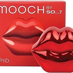 SO Smooch Cupid Edp Musk, Liquid 30Ml | Uk's No 1 Perfume For Women & Girls | Long Lasting Scent | Gift Pack-35